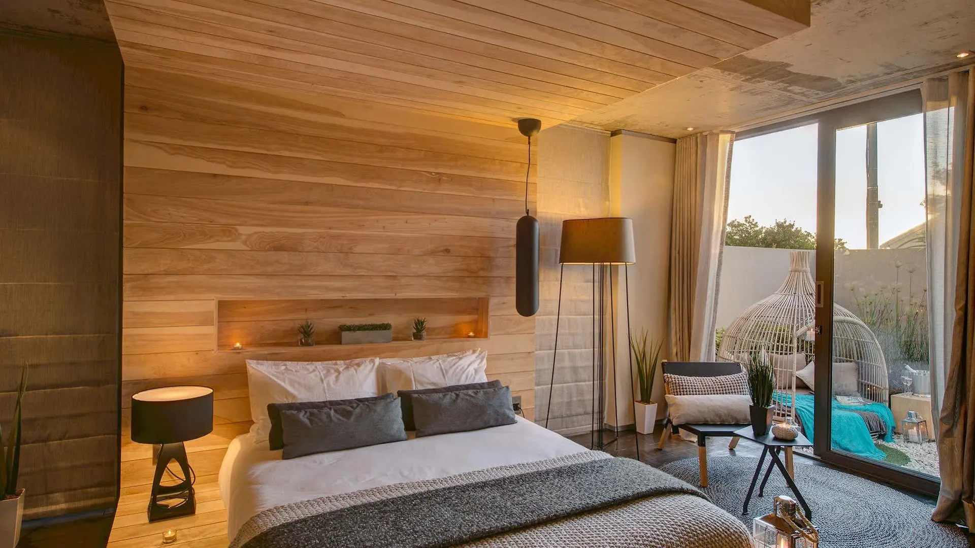 Hotel Retreat On Hove Camps Bay 4*,
